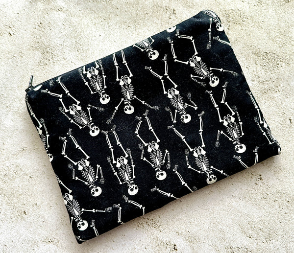 Skeleton Tarot Bag