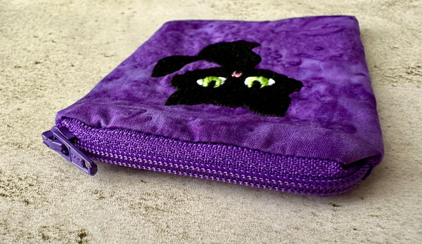 Black Cat Mojo Bag