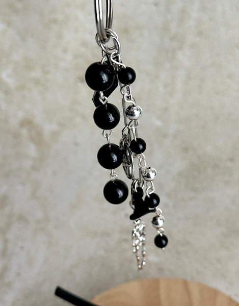 Spooky Horror Bag Charm Keychain