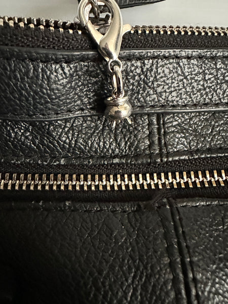 Witchy Mini Cauldron Zipper Pull Charm