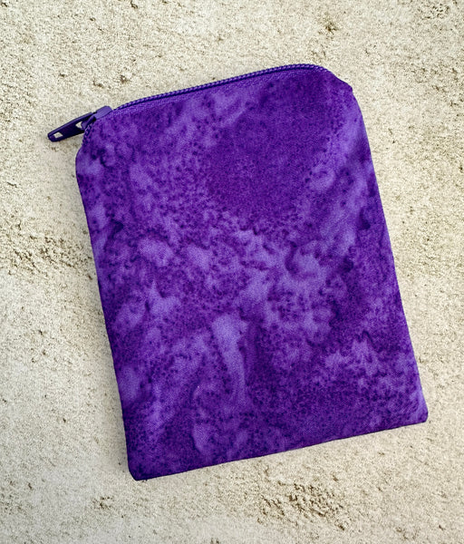Purple Unicorn Mojo Bag