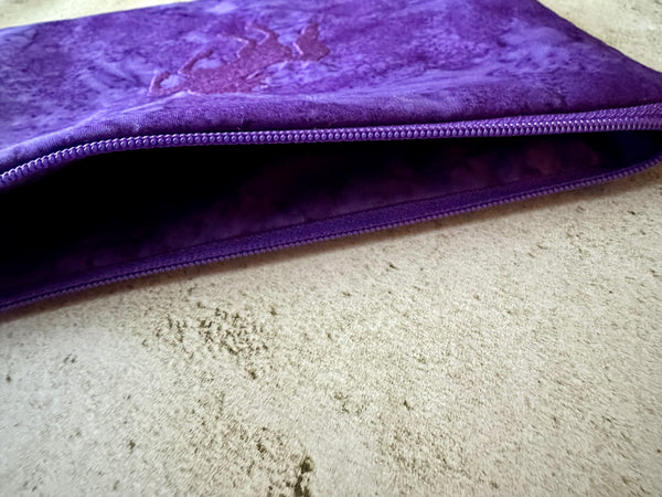 Unicorn Tarot Card Bag