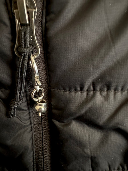 Witchy Mini Cauldron Zipper Pull Charm