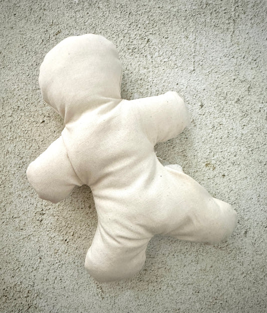 Poppet Doll Kit - Voodoo Doll - Witchcraft Ritual