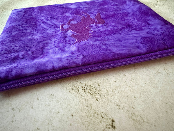 Unicorn Tarot Card Bag