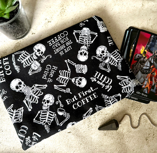 Coffee Lover Tarot Bag