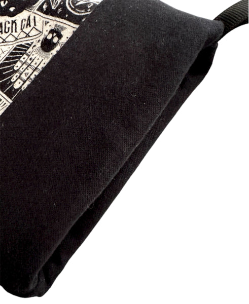 Goth Witchy Creepmas Christmas Stocking - 2 Sizes