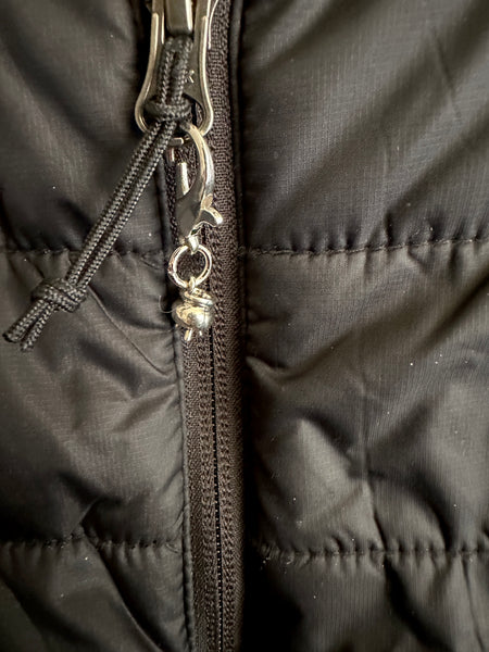 Witchy Mini Cauldron Zipper Pull Charm