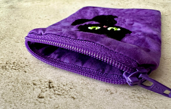 Black Cat Mojo Bag