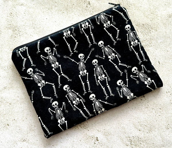 Skeleton Tarot Bag