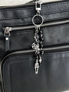 Spooky Horror Bag Charm Keychain