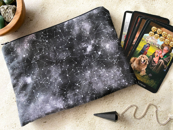 Constellation Tarot Card Bag