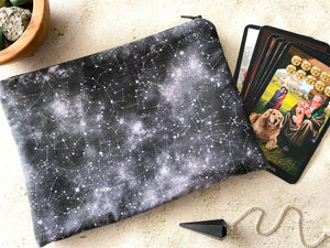 Constellation Tarot Card Bag