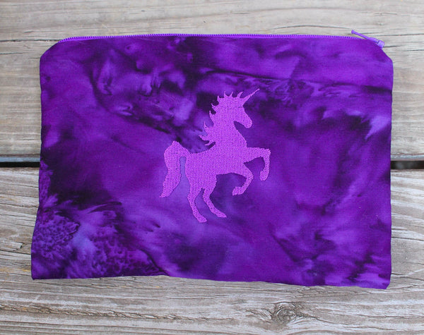 Unicorn Tarot Card Bag