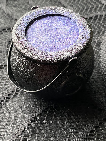 Purple Cauldron Bath Bomb
