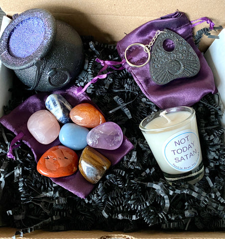 Witchy Gift Box Set