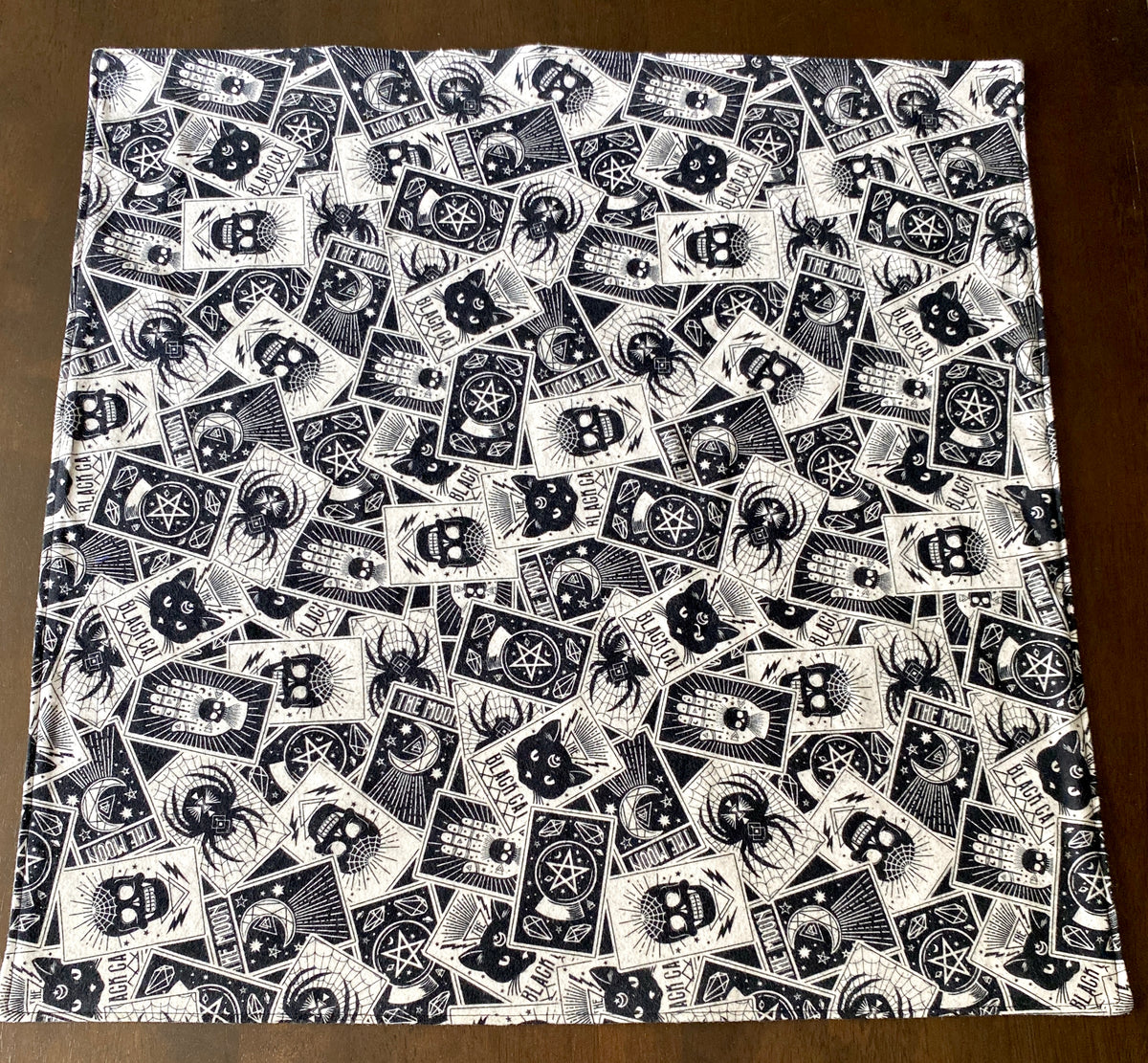 Tarot Spread Cloth - Tarot Reading Cloth - Altar Cloth