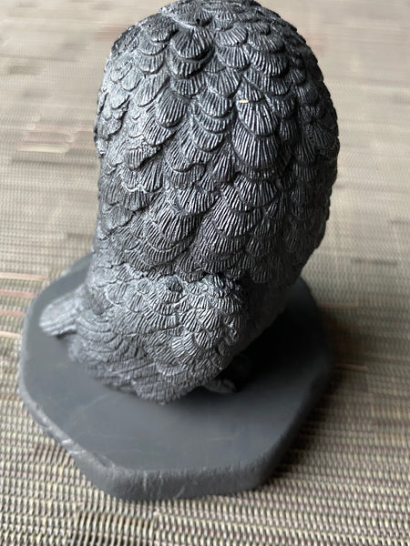 Shungite Owl - Large